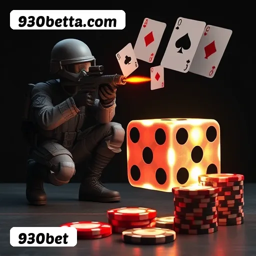 App 930bet.com Mobile - Interface Premium com Apostas Esportivas, Cassino Online e Saques PIX em 2 Minutos