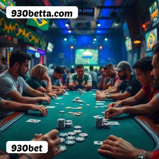 Casino Ao Vivo 930bet.com - Mais de 80 Mesas com Dealers Brasileiros 24/7 em Qualidade 4K
